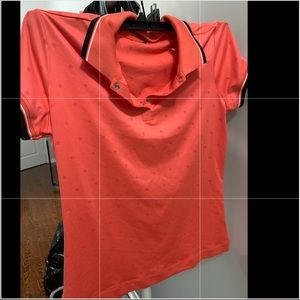 BNWOT Nike Golf Drifit shirt